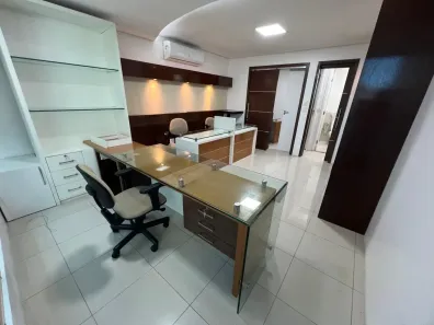 Sala Comercial para alugar, 32m² no Meireles, Fortaleza