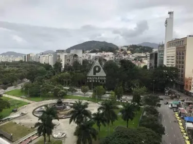 Sala Comercial à venda, 594m² no Centro, Rio de Janeiro