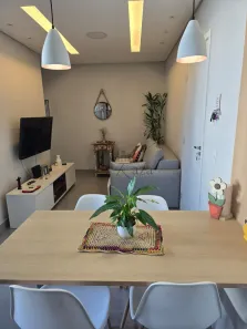 Apartamento com 2 Quartos à venda, 56m² no Conjunto Residencial Trinta e Um de Março, São José dos Campos