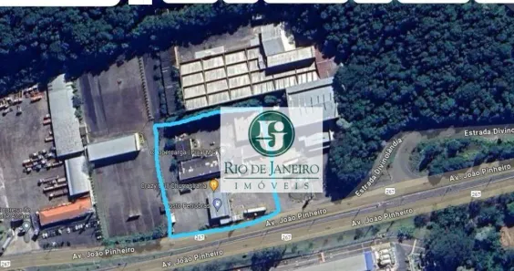 Lote/Terreno à venda, 5800m² no Bortolan, Poços de Caldas