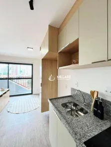 Apartamento com 1 Quarto à venda, 27m² no Vila Mariana, São Paulo