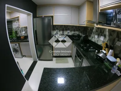 Apartamento com 3 Quartos à venda, 70m² no Conserva, Americana