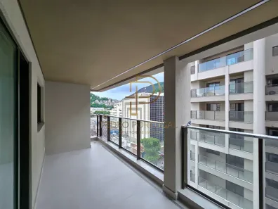 Apartamento com 3 Quartos à venda, 96m² no Botafogo, Rio de Janeiro