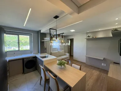 Apartamento com 2 Quartos à venda, 47m² no Santo Antônio, Vespasiano