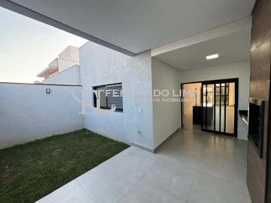 Casa de Condomínio com 3 Quartos à venda, 115m² no Horto Florestal, Sorocaba