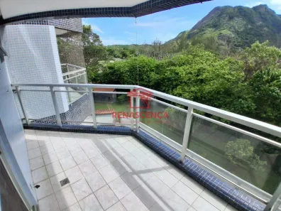 Apartamento com 2 Quartos para alugar, 78m² no Recreio dos Bandeirantes, Rio de Janeiro