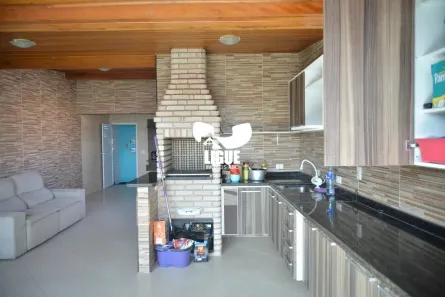 Cobertura com 2 Quartos para alugar, 110m² no Vila Camilópolis, Santo André