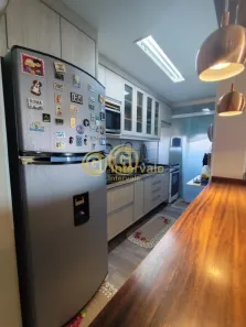 Apartamento com 3 Quartos para alugar, 79m² no Jardim Paraíba, Jacareí