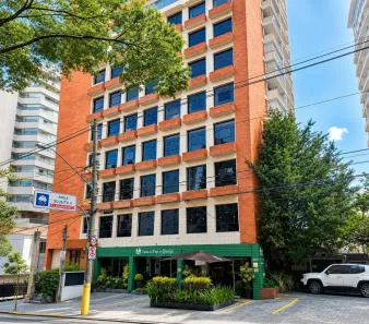 Sala Comercial para alugar, 47m² no Vila Uberabinha, São Paulo