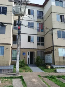 Apartamento com 1 Quarto à venda, 42m² no Lago Azul, Manaus