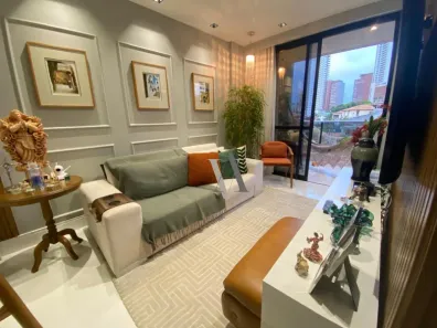 Apartamento com 2 Quartos à venda, 73m² no Caminho das Árvores, Salvador