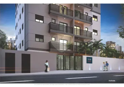Apartamento com 1 Quarto à venda, 38m² no Vila Dom Pedro II, São Paulo