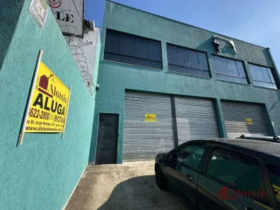Galpão/Depósito/Armazém para alugar, 270m² no Jardim Baronesa, Taubaté