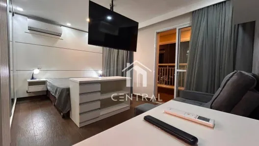 Apartamento com 1 Quarto para alugar, 37m² no Centro, Guarulhos