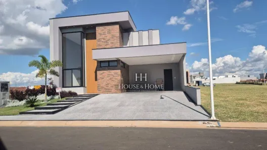 Casa de Condomínio com 3 Quartos à venda, 189m² no Jardim Regina, Indaiatuba