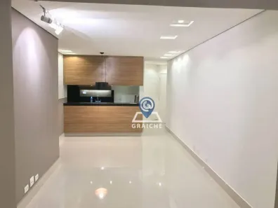 Apartamento com 2 Quartos para alugar, 78m² no Cidade Monções, São Paulo