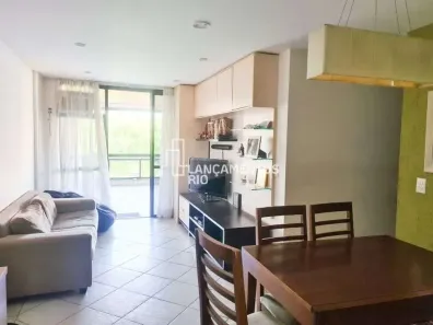 Apartamento com 3 Quartos à venda, 111m² no Recreio dos Bandeirantes, Rio de Janeiro