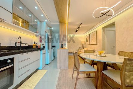Apartamento com 3 Quartos à venda, 71m² no Parque Jamaica, Londrina