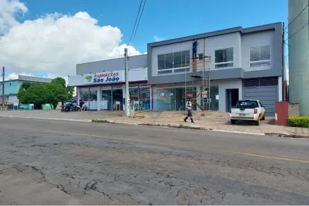 Ponto Comercial para alugar, 185m² no Lucas Araújo, Passo Fundo