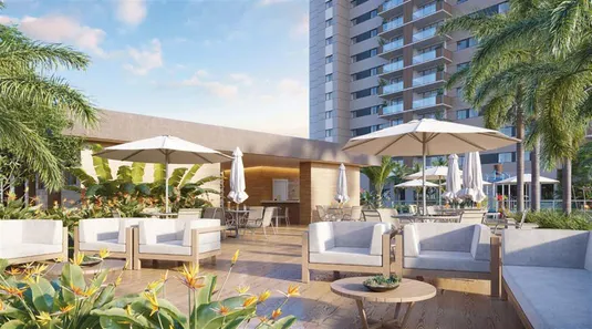 Apartamento com 2 Quartos à venda, 61m² no Barra Olímpica, Rio de Janeiro