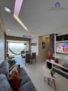 Apartamento com 3 Quartos à venda, 72m² no Imbuí, Salvador