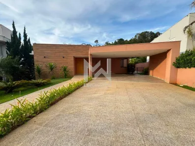 Casa de Condomínio com 3 Quartos à venda, 329m² no Bosque, Vinhedo