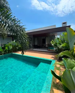 Casa de Condomínio com 3 Quartos à venda, 260m² no Jardim Phillipson Park, Americana