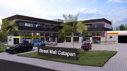 Sala Comercial para alugar, 39m² no Santa Terezinha, Fazenda Rio Grande