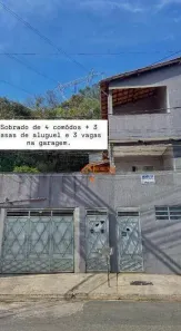 Sobrado com 5 Quartos à venda, 125m² no Parque Mikail, Guarulhos