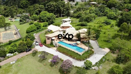 Casa de Condomínio com 4 Quartos à venda, 746m² no Caixa D´Água, Vinhedo