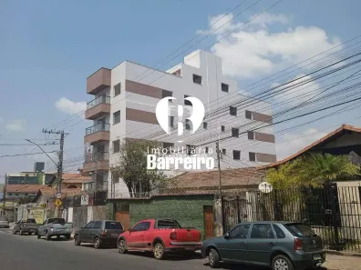 Apartamento com 3 Quartos à venda, 84m² no Eldorado/Cidade Jardim Eldorado, Contagem