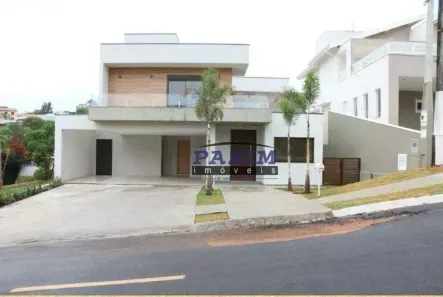 Casa de Condomínio com 5 Quartos à venda, 210m² no Centro, Vinhedo