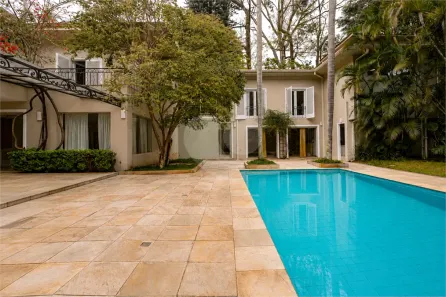 Casa com 4 Quartos à venda, 669m² no Jardim Europa, São Paulo