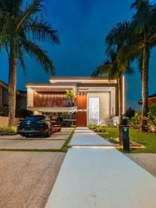 Casa de Condomínio com 5 Quartos à venda, 724m² no Tamboré, Santana de Parnaíba