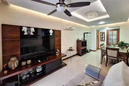 Apartamento com 2 Quartos à venda, 80m² no Icaraí, Niterói