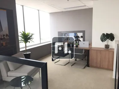 Sala Comercial para alugar, 193m² no Vila Cordeiro, São Paulo