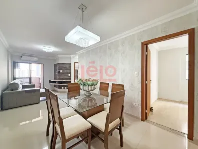 Apartamento com 3 Quartos para alugar, 86m² no Zona 07, Maringá