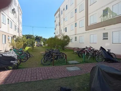 Apartamento com 2 Quartos à venda, 44m² no Parque Campo Bonito, Indaiatuba