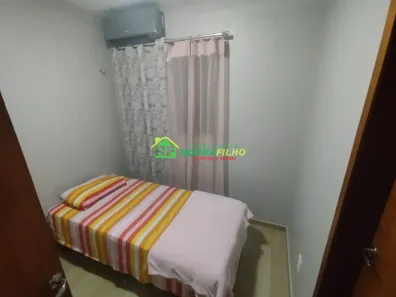 Apartamento com 3 Quartos para alugar, 54m² no Fátima, Teresina
