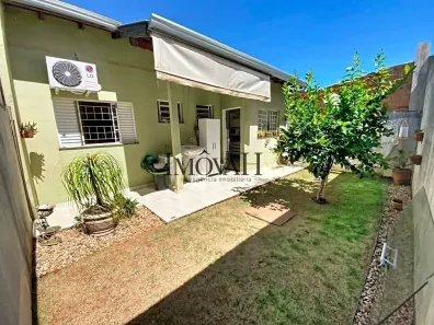 Casa de Condomínio com 2 Quartos à venda, 82m² no Conjunto Habitacional Santiago II, Londrina