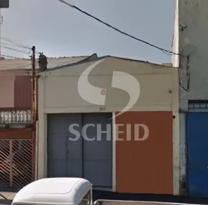 Galpão/Depósito/Armazém à venda, 252m² no Ipiranga, São Paulo