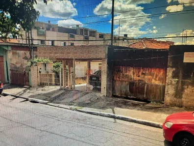 Lote/Terreno à venda, 228m² no Vila Nova Savoia, São Paulo