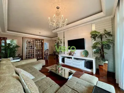 Apartamento com 3 Quartos à venda, 154m² no Santa Cruz, Americana