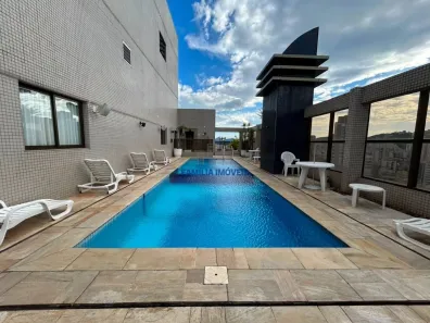 Apartamento com 4 Quartos à venda, 216m² no Boqueirão, Santos