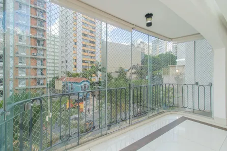 Apartamento com 3 Quartos à venda, 200m² no Santa Cecília, São Paulo