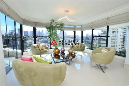 Apartamento com 4 Quartos à venda, 375m² no Santa Cecília, São Paulo