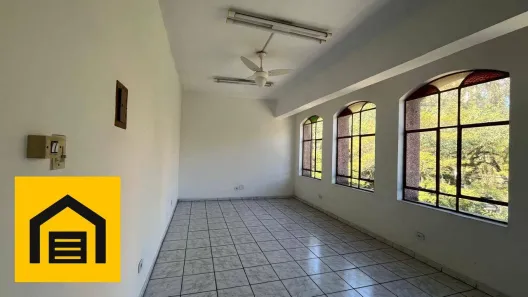 Sala Comercial para alugar, 240m² no Vila Bocaina, Mauá