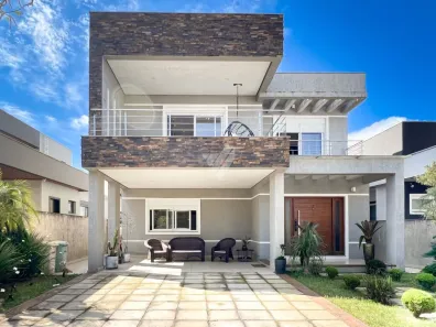Casa de Condomínio com 4 Quartos à venda, 263m² no São Vicente, Gravataí