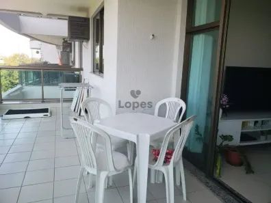 Apartamento com 2 Quartos à venda, 72m² no Recreio dos Bandeirantes, Rio de Janeiro