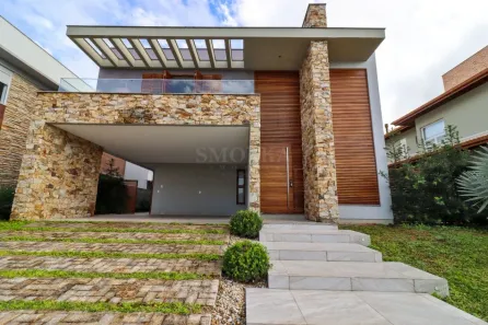 Casa com 4 Quartos à venda, 365m² no Lagoa da Conceição, Florianópolis